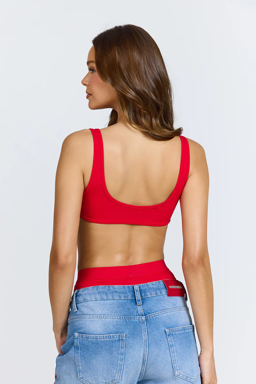 BASICS BRIEF CHILI RED - Image 3