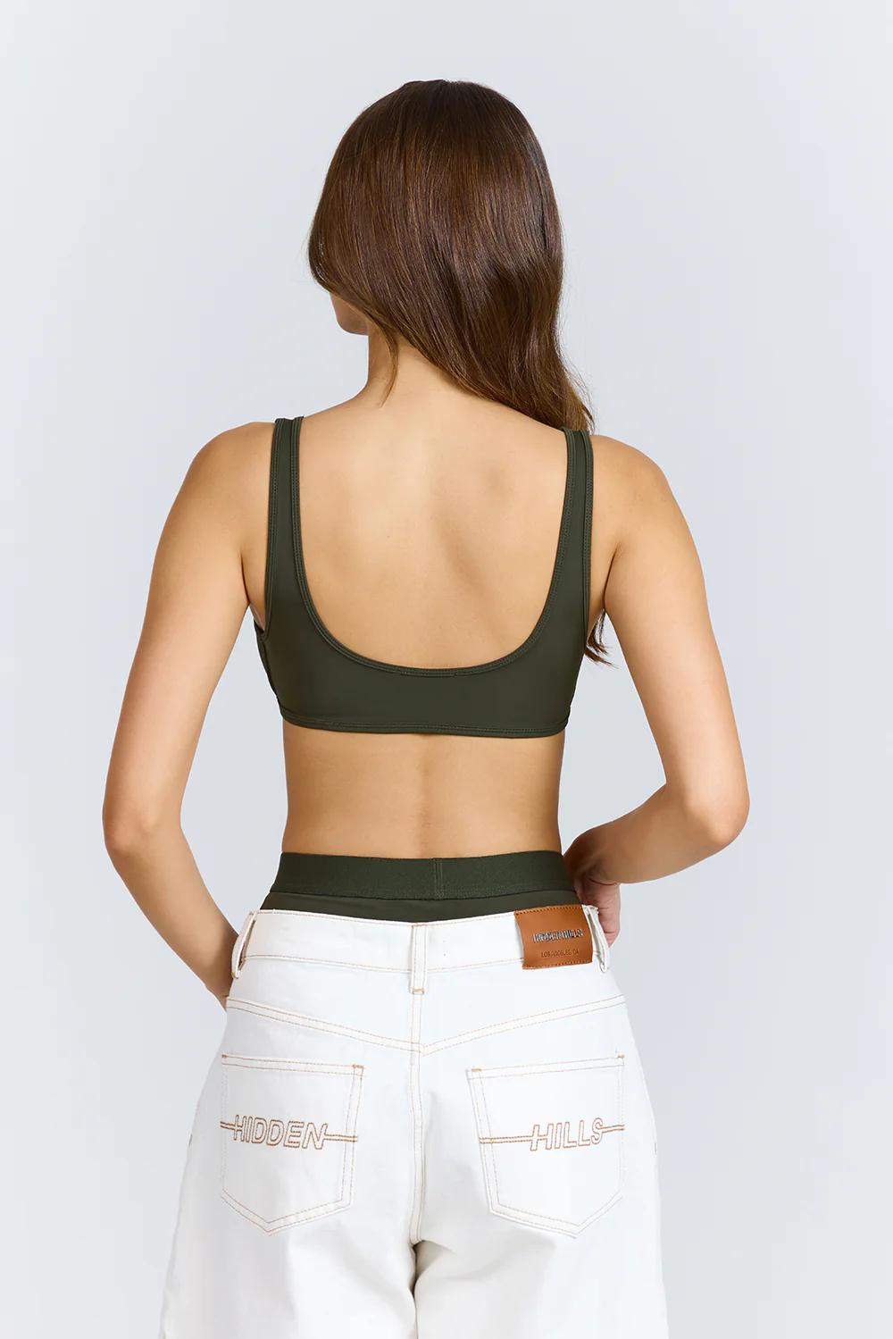 BASICS BRIEF OLIVE - Image 4