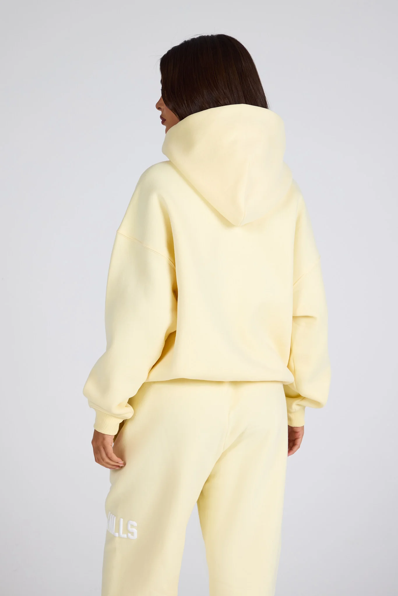 GATED COMMUNITY HOODIE BUTTER YELLOW - Image 2