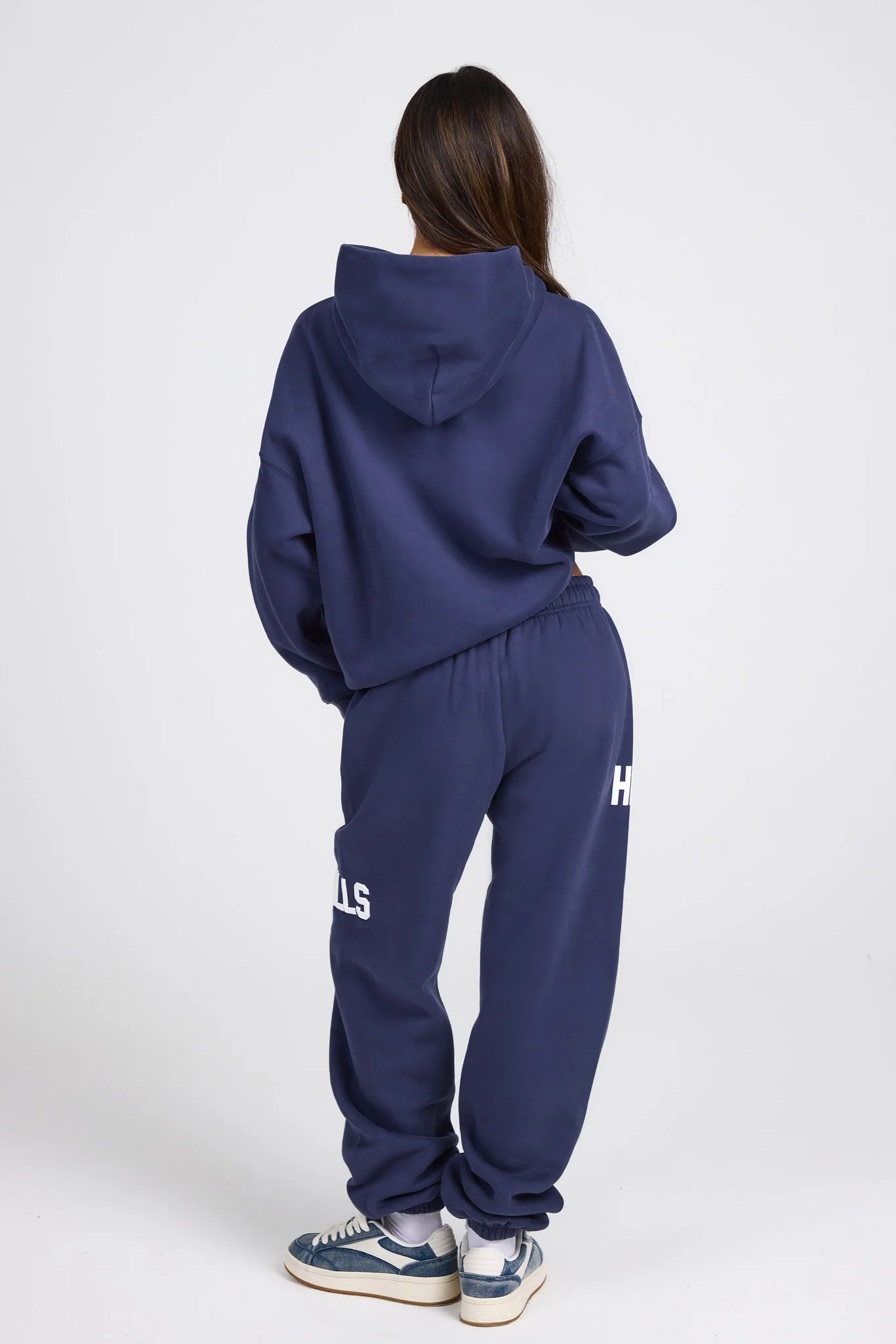 GATED COMMUNITY CUFFED SWEATPANTS FUTURE DUSK - Image 4