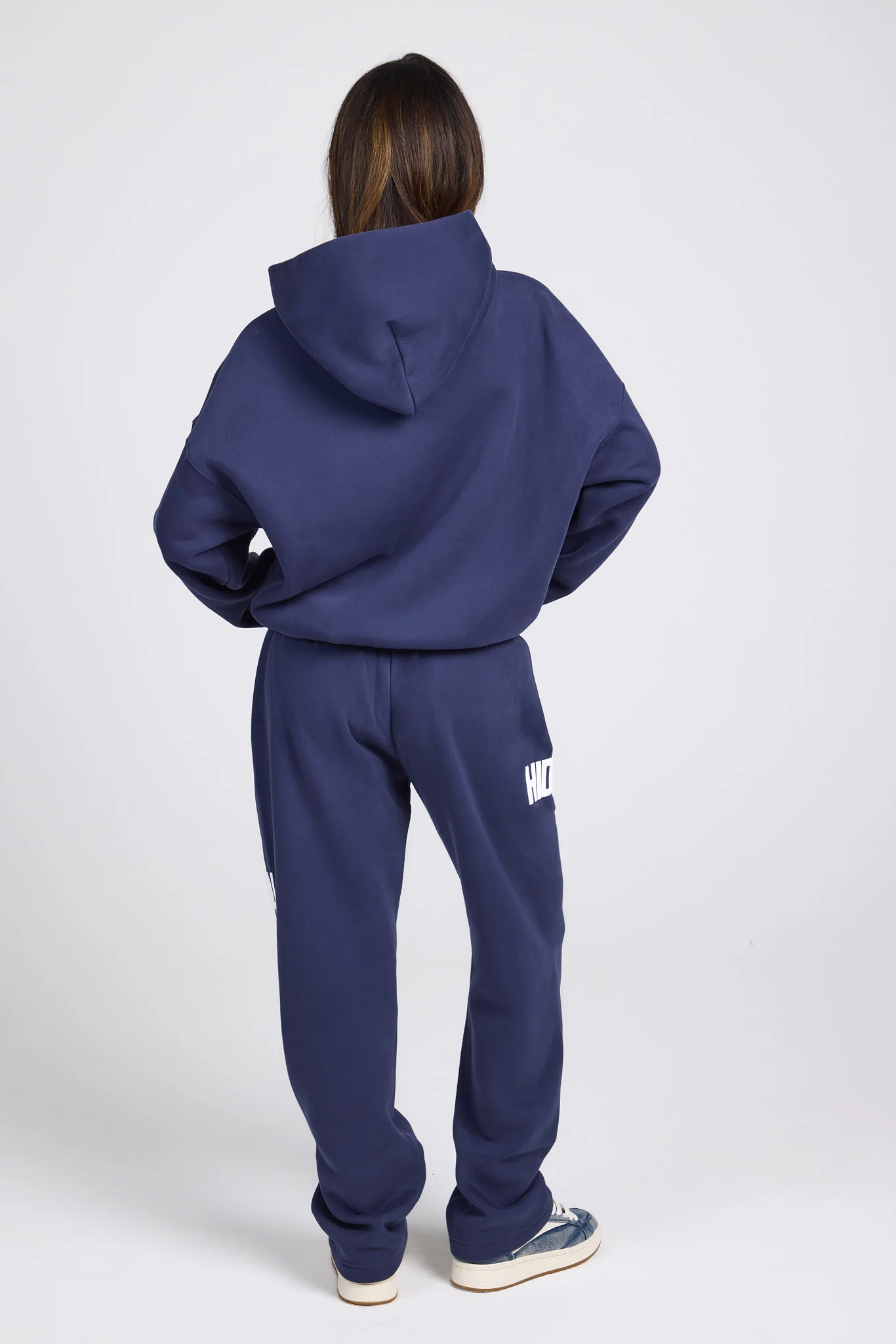 GATED COMMUNITY STRAIGHT LEG SWEATPANTS FUTURE DUSK - Image 5