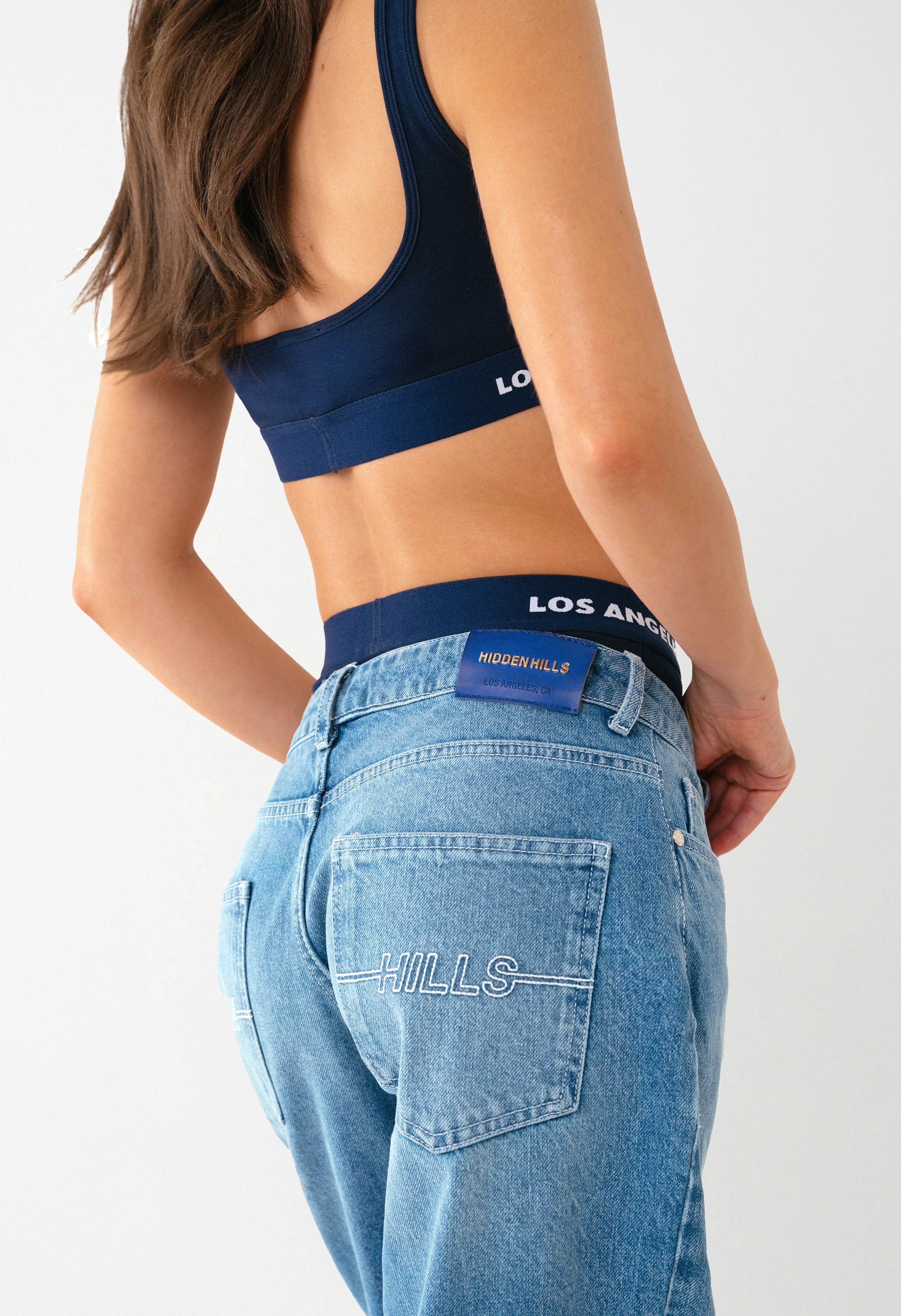 LABEL BRIEF NAVY - Image 3