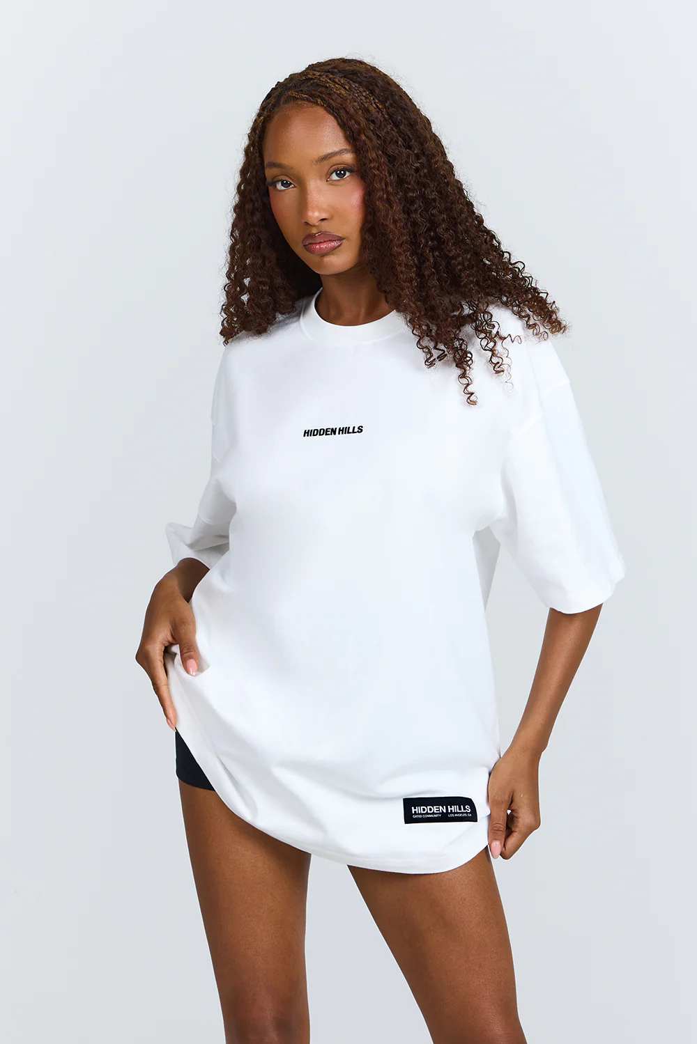 LOS ANGELES T-SHIRT WHITE