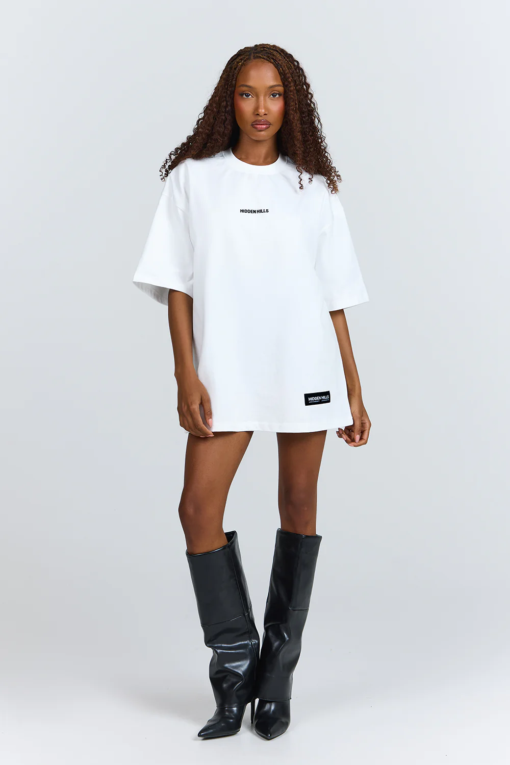 LOS ANGELES T-SHIRT WHITE - Image 5