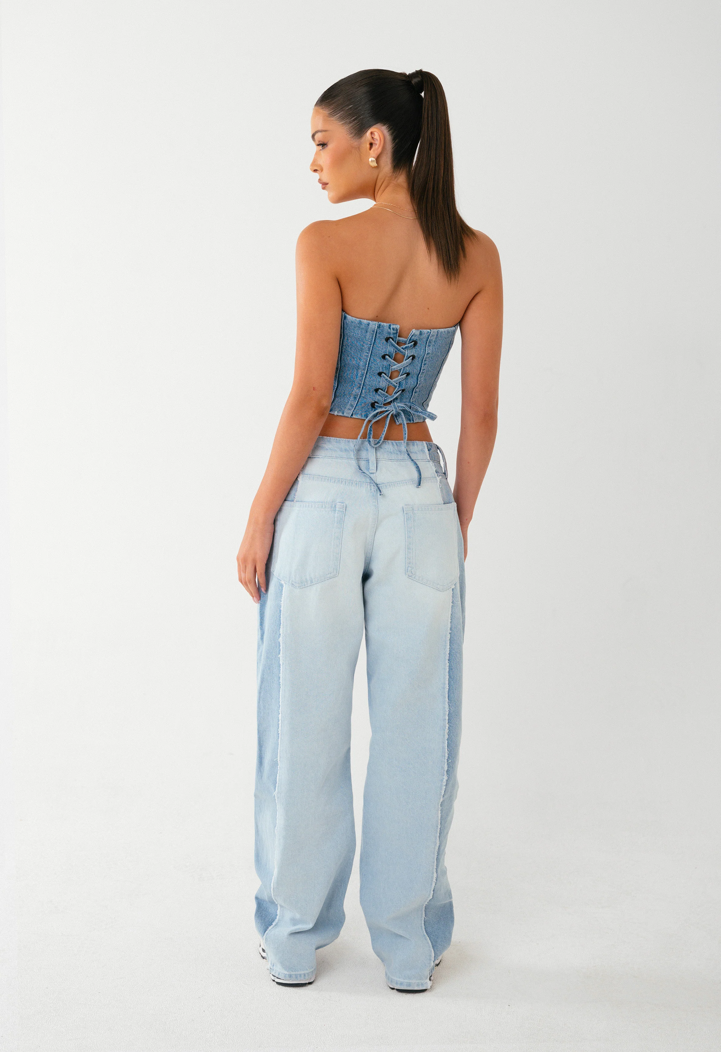 REWORKED JEANS - Image 4