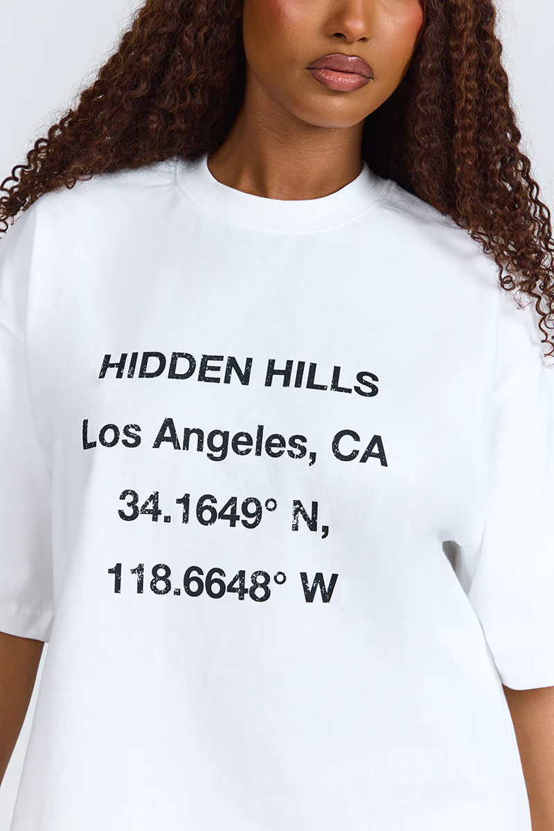 VINTAGE LOGO SHORT SLEEVE T-SHIRT WHITE - Image 2